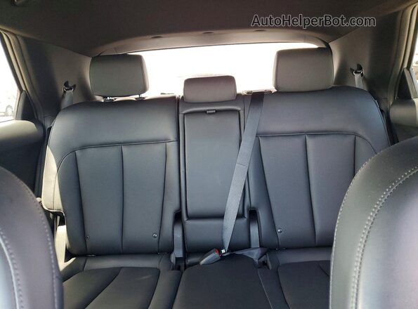 7YAKPDDC1SY009108 2025 HYUNDAI IONIQ Gray Вид задніх сидінь