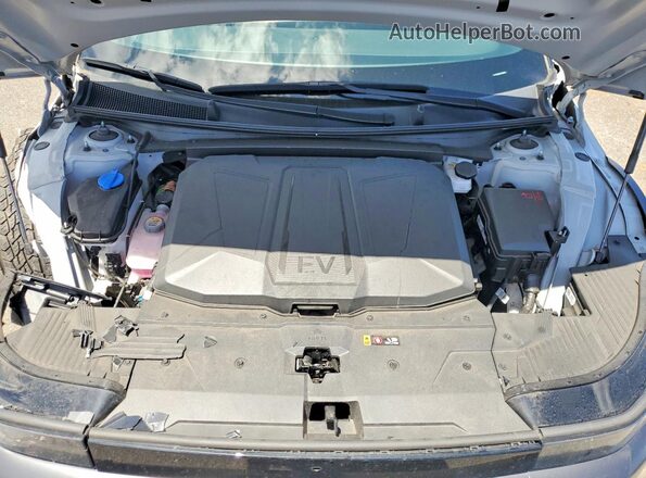 7YAKPDDC1SY009108 2025 HYUNDAI IONIQ Gray Вид підкапотного простору