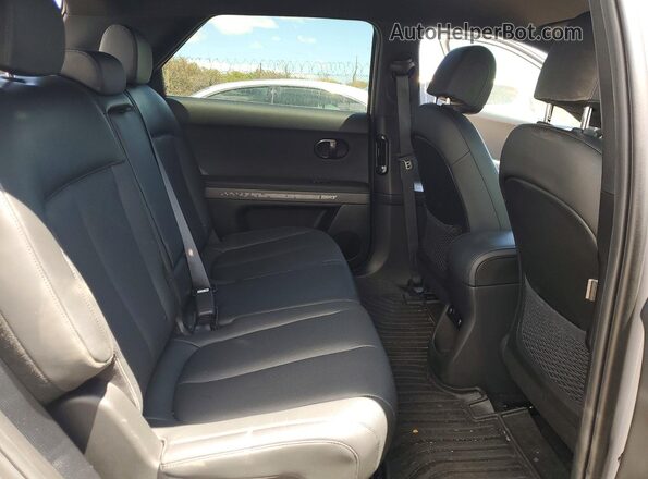 7YAKPDDC1SY009108 2025 HYUNDAI IONIQ Gray Вид задньої частини салону