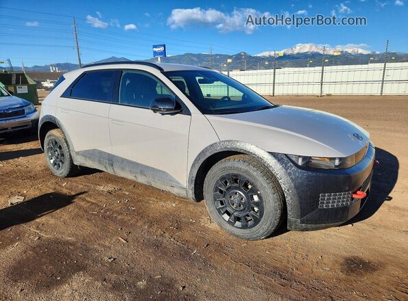 7YAKPDDC1SY039239 2025 HYUNDAI IONIQ Gray 