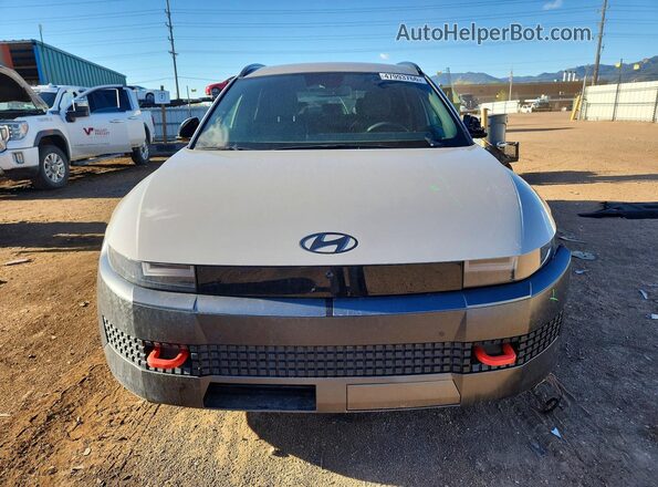7YAKPDDC1SY039239 2025 HYUNDAI IONIQ Gray 