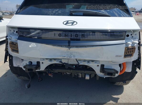7YAKPDDC2SY012809 2025 HYUNDAI IONIQ 5 White წინა ხედი