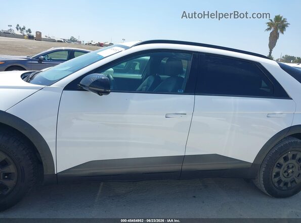7YAKPDDC2SY012809 2025 HYUNDAI IONIQ 5 White 