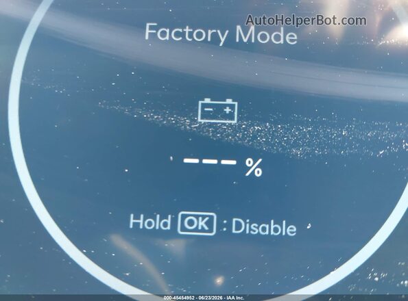 7YAKPDDC2SY012809 2025 HYUNDAI IONIQ 5 White 