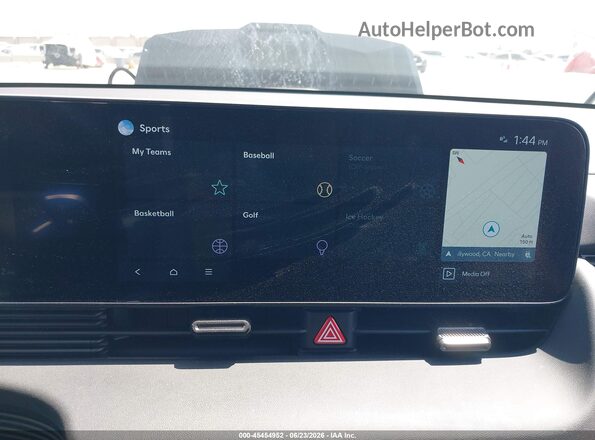 7YAKPDDC2SY012809 2025 HYUNDAI IONIQ 5 White 