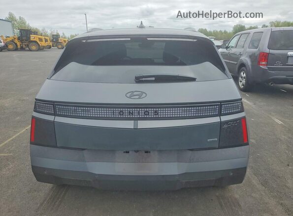 7YAKPDDC6SY040824 2025 HYUNDAI IONIQ Gray 