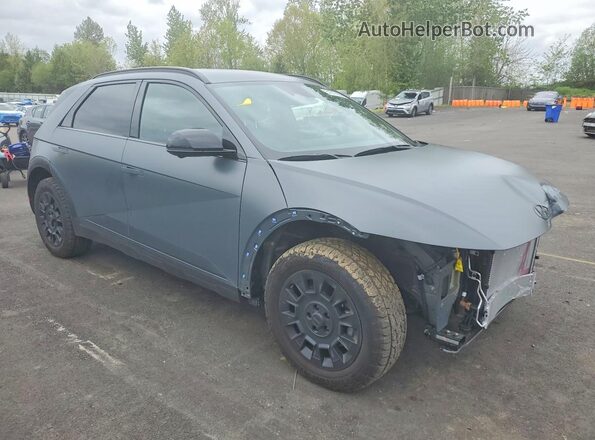 7YAKPDDC6SY040824 2025 HYUNDAI IONIQ Gray 
