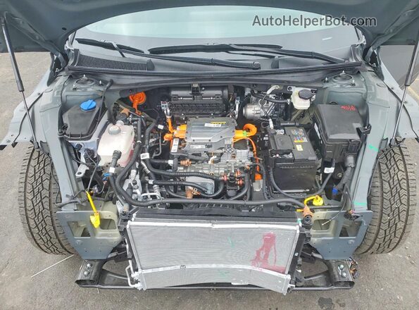 7YAKPDDC6SY040824 2025 HYUNDAI IONIQ Gray 