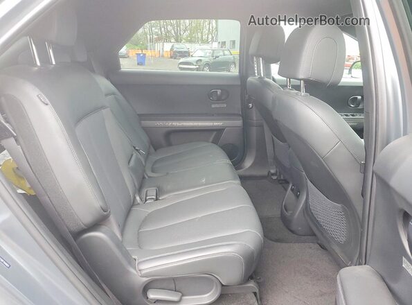 7YAKPDDC6SY040824 2025 HYUNDAI IONIQ Gray 