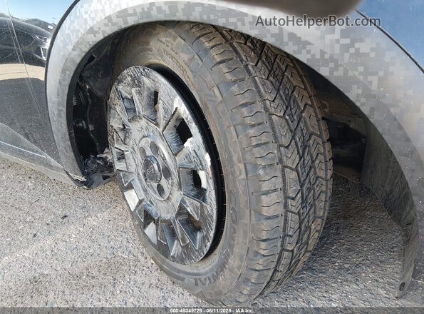 7YAKPDDC9SY037691 2025 HYUNDAI IONIQ 5 Black წინა ხედი