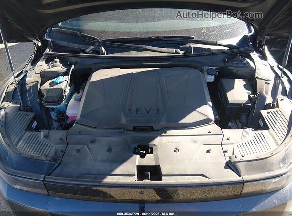 7YAKPDDC9SY037691 2025 HYUNDAI IONIQ 5 Black უკანა ხედი