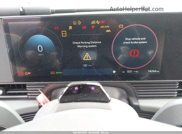 7YAKR4DA7SY002978 2025 HYUNDAI IONIQ 5 Green უკანა სავარძლების ხედი