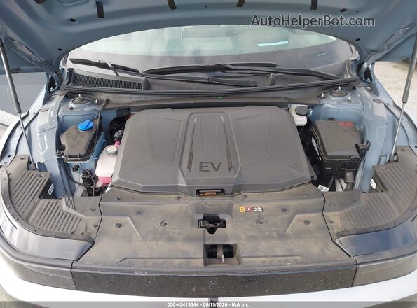 7YAKR4DA7SY002978 2025 HYUNDAI IONIQ 5 Green უკანა ხედი