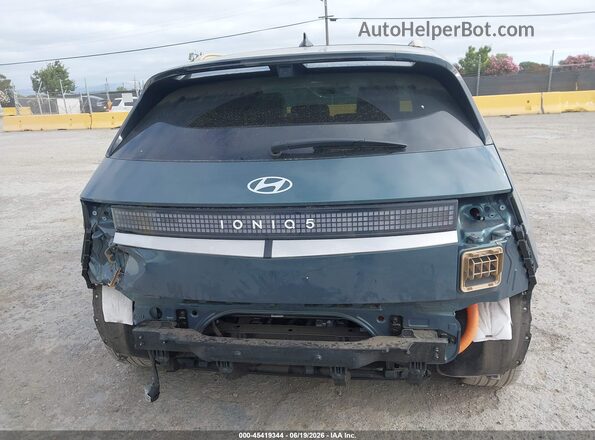 7YAKR4DA7SY002978 2025 HYUNDAI IONIQ 5 Green 