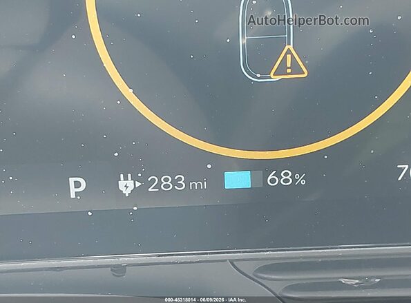 7YAKR4DA9SY024173 2025 HYUNDAI IONIQ 5 White 