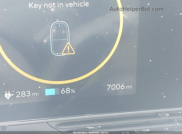 7YAKR4DA9SY024173 2025 HYUNDAI IONIQ 5 White 