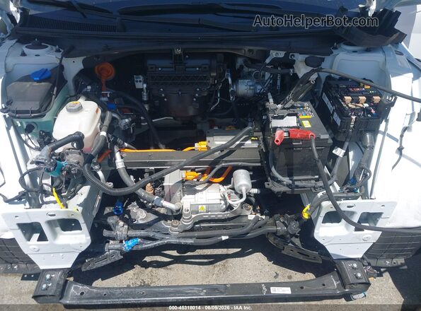 7YAKR4DA9SY024173 2025 HYUNDAI IONIQ 5 White უკანა ხედი