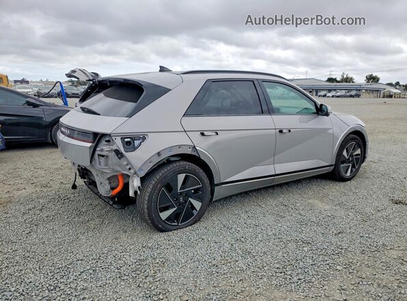 7YAKR4DA9TY046112 2026 HYUNDAI IONIQ Silver Trasero derecho