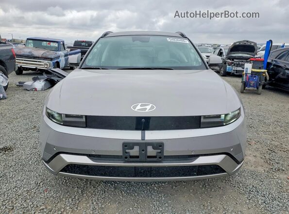 7YAKR4DA9TY046112 2026 HYUNDAI IONIQ Silver Vista frontal