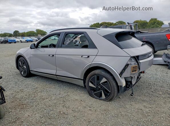 7YAKR4DA9TY046112 2026 HYUNDAI IONIQ Silver Trasero izquierdo