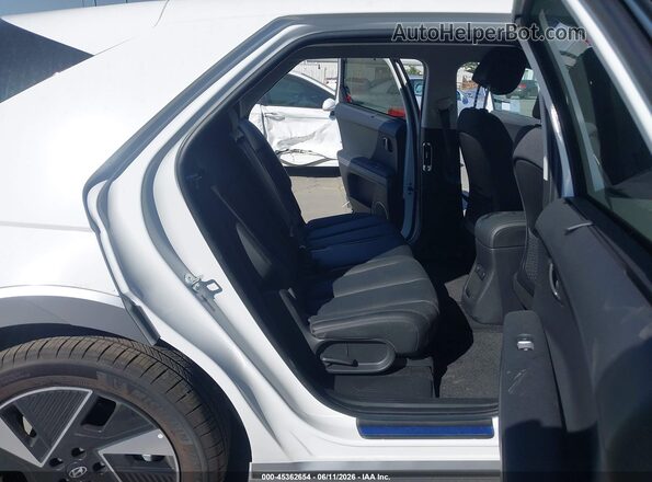 7YAKR4DAXTY048029 2026 HYUNDAI IONIQ 5 White Вид наклейки з VIN-кодом