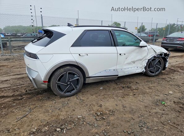 7YAKRDDC7TY047311 2026 HYUNDAI IONIQ White 