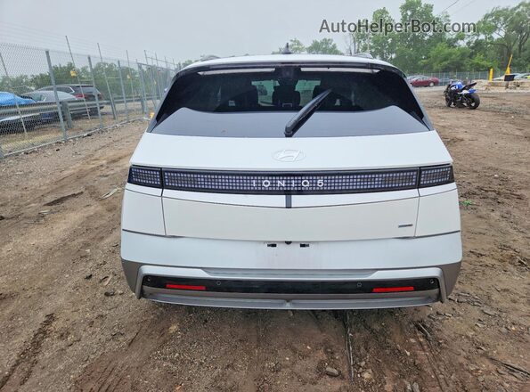 7YAKRDDC7TY047311 2026 HYUNDAI IONIQ White 