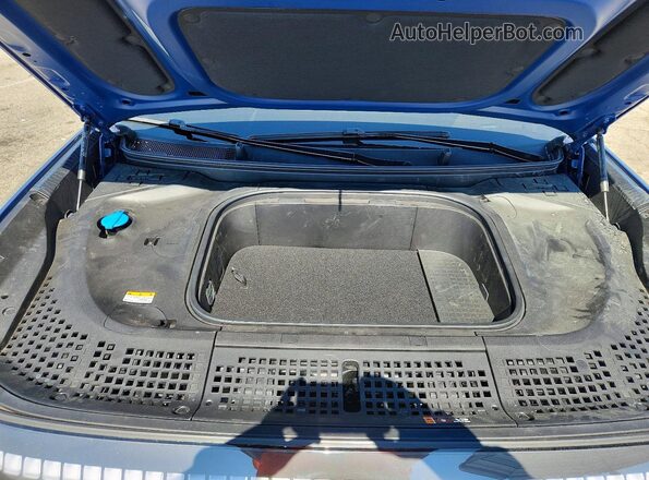 7YAMS5S16TY008343 2026 HYUNDAI IONIQ Blue Вид підкапотного простору