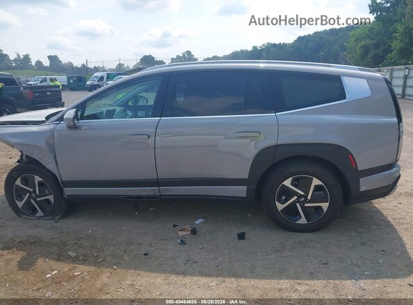 7YAMTFS34TY003078 2026 HYUNDAI IONIQ 9 Серый Панорамный вид салона 360°
