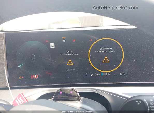 7YAMTFS34TY003078 2026 HYUNDAI IONIQ 9 Серый Вид задних сидений