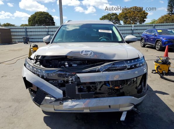 7YAMTFS3XTY002596 2026 HYUNDAI IONIQ Gray Front view