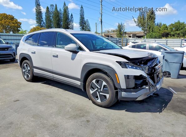 7YAMTFS3XTY002596 2026 HYUNDAI IONIQ Gray Front right