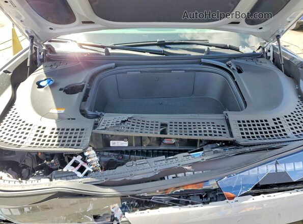 7YAMTFS3XTY002596 2026 HYUNDAI IONIQ Gray Engine compartment view