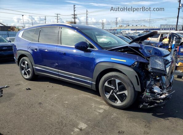 7YAMTFS3XTY008155 2026 HYUNDAI IONIQ Blue 
