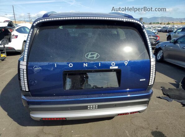 7YAMTFS3XTY008155 2026 HYUNDAI IONIQ Blue 