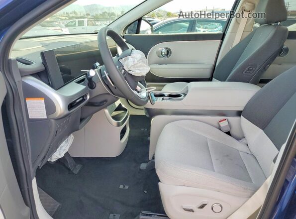 7YAMTFS3XTY008155 2026 HYUNDAI IONIQ Blue 
