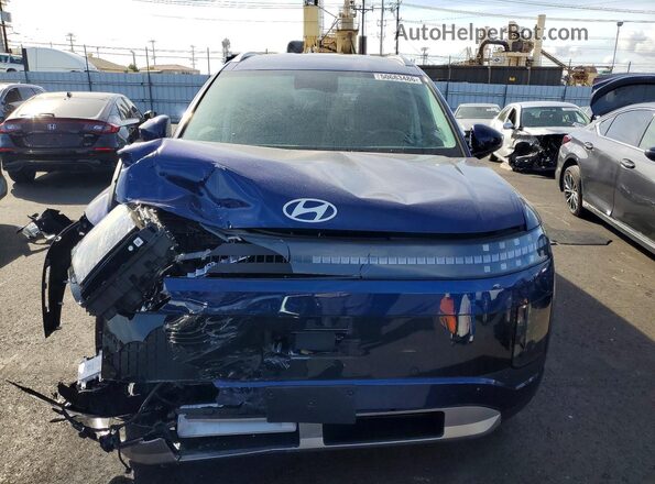 7YAMTFS3XTY008155 2026 HYUNDAI IONIQ Blue 