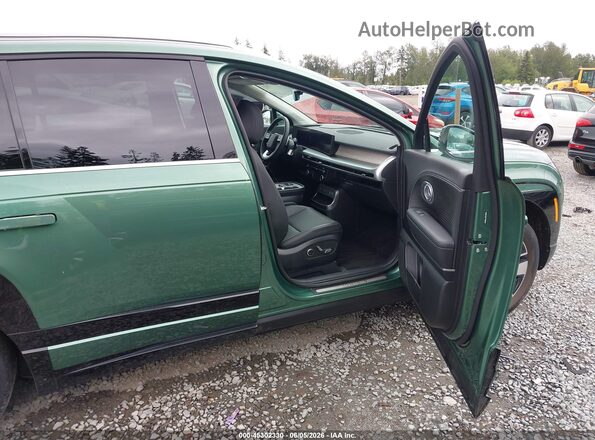 7YAMUFS31TY001818 2026 HYUNDAI IONIQ 9 Green Vista interior delantera