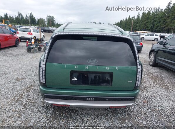 7YAMUFS31TY001818 2026 HYUNDAI IONIQ 9 Green 
