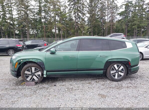 7YAMUFS31TY001818 2026 HYUNDAI IONIQ 9 Green 
