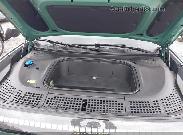 7YAMUFS31TY001818 2026 HYUNDAI IONIQ 9 Green Vista trasera