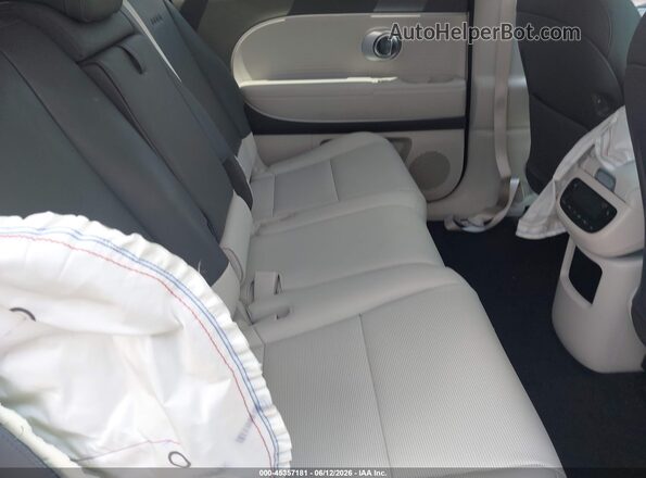 7YAMUFS35TY002759 2026 HYUNDAI IONIQ 9 Синий Вид наклейки с VIN-кодом