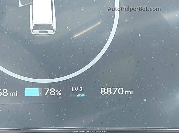 7YAMUFS35TY002759 2026 HYUNDAI IONIQ 9 Синий 