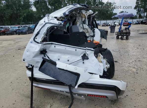 7YAMWFS56TY004113 2026 HYUNDAI IONIQ White უკანა ხედი