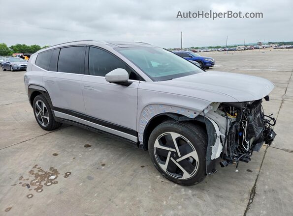7YAMWFS5XTY004986 2026 HYUNDAI IONIQ Gray წინა მარჯვენა