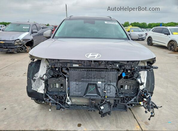 7YAMWFS5XTY004986 2026 HYUNDAI IONIQ Gray წინა ხედი