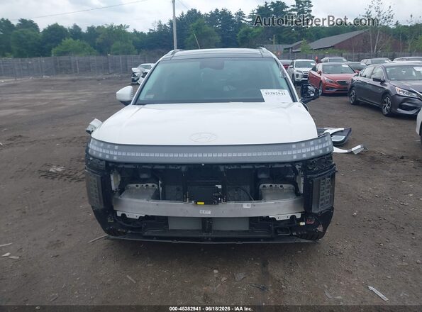 7YAMYFS53TY007710 2026 HYUNDAI IONIQ 9 Белый Вид щитка приборов