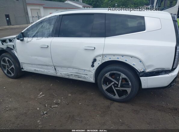 7YAMYFS53TY007710 2026 HYUNDAI IONIQ 9 Белый Панорамный вид салона 360°