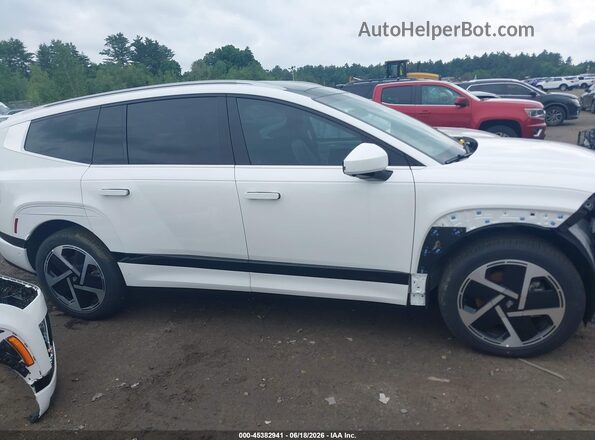 7YAMYFS53TY007710 2026 HYUNDAI IONIQ 9 Белый Вид задней части салона