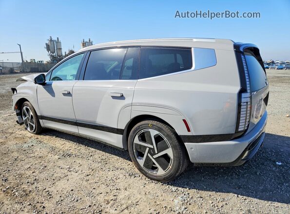 7YAMYFS54TY011331 2026 HYUNDAI IONIQ Gray 